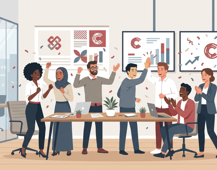 Your brand, your experience